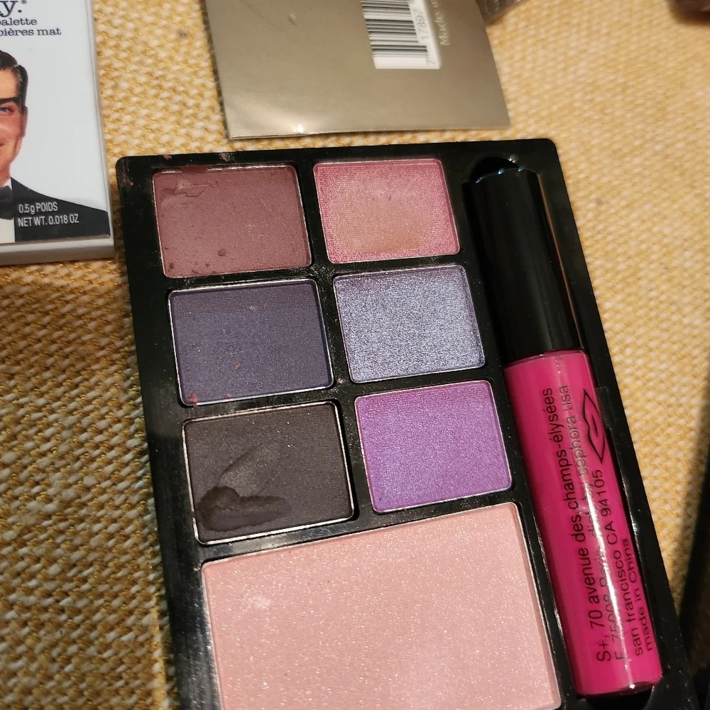 Sephora makeup bundle